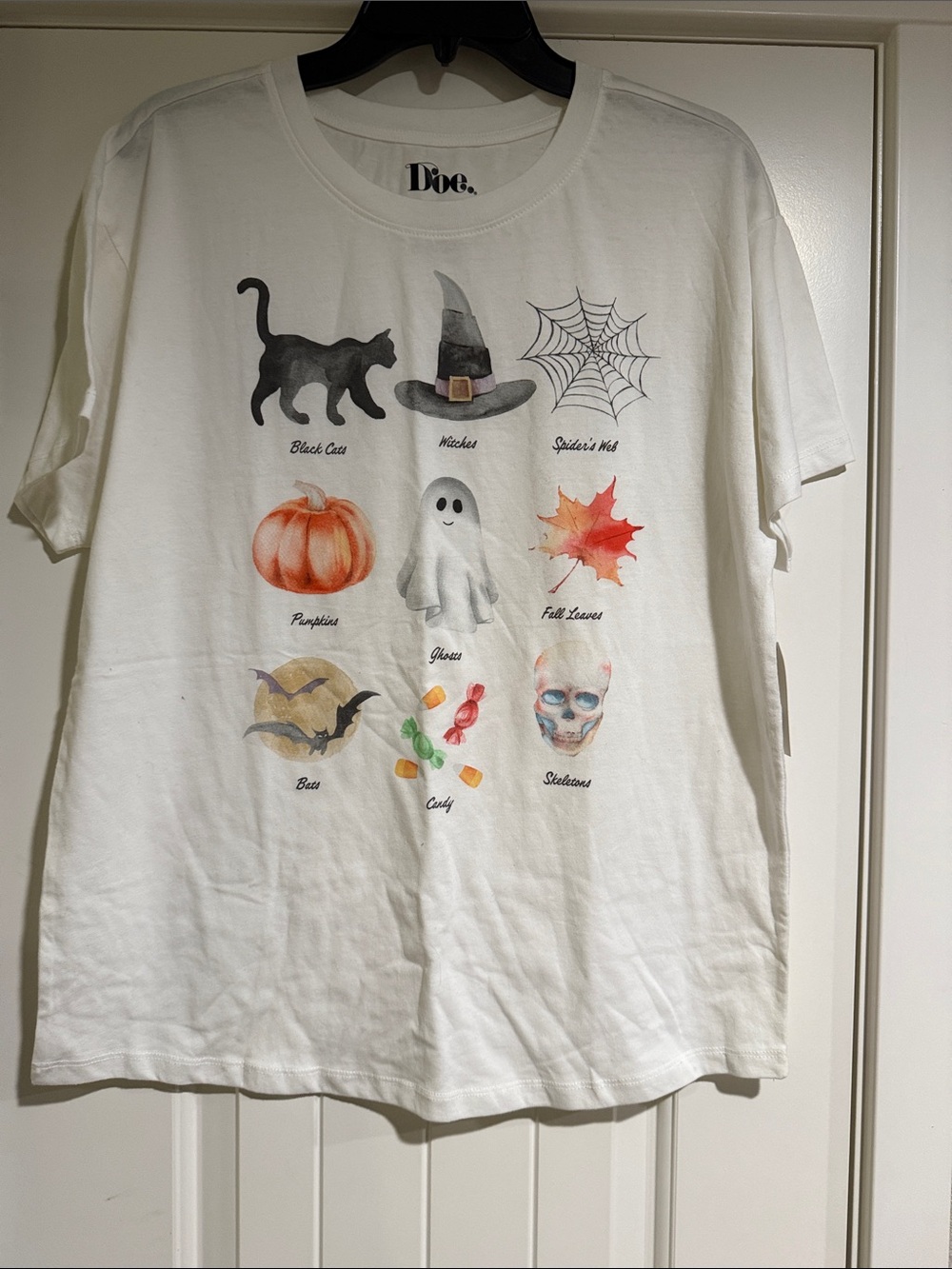 MAD Engine Women’s Halloween Icons Tee